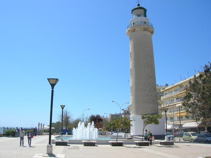 Amazing Apartment In The Center Alexandroupoli Eksteriør billede