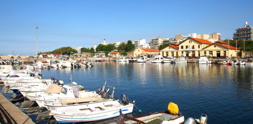 Amazing Apartment In The Center Alexandroupoli Eksteriør billede
