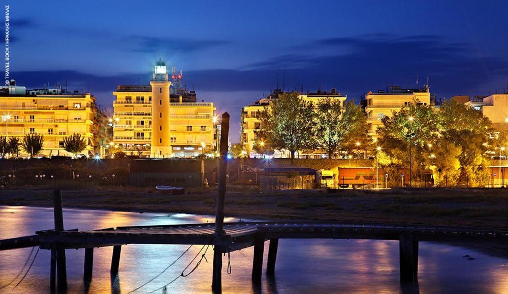Amazing Apartment In The Center Alexandroupoli Eksteriør billede