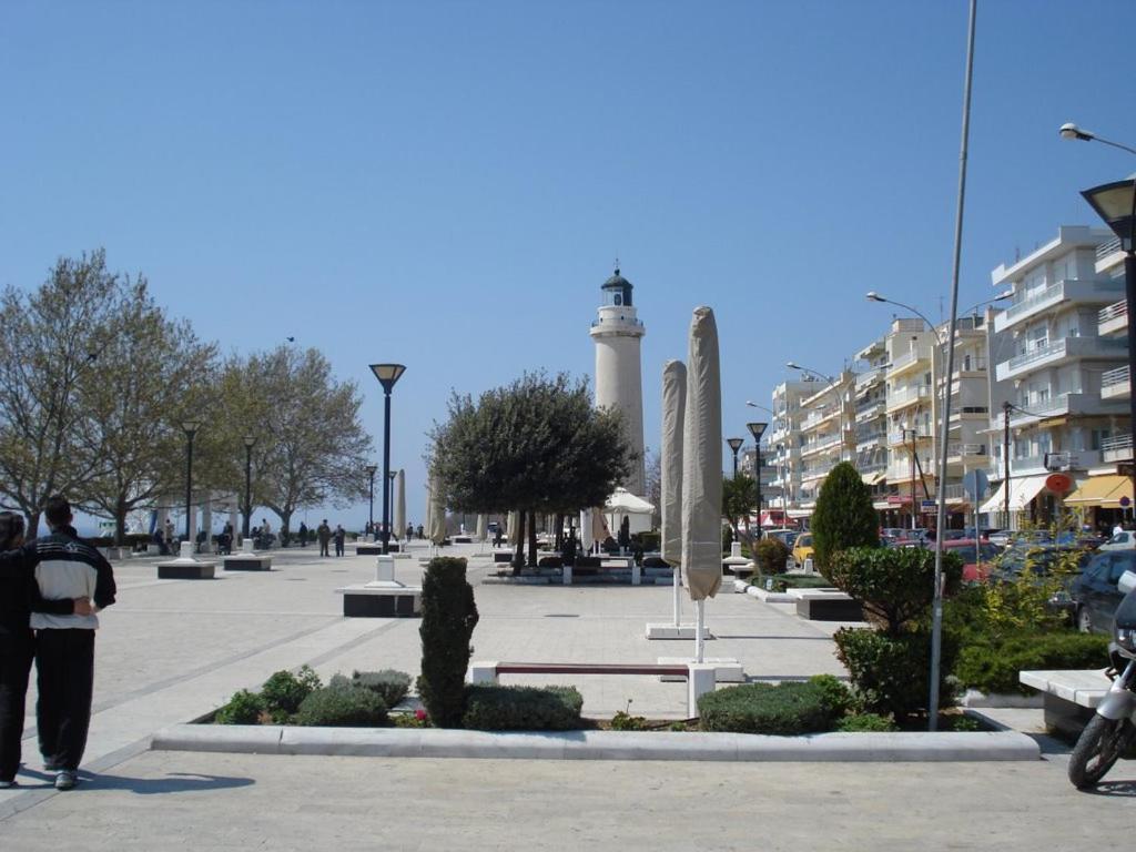 Amazing Apartment In The Center Alexandroupoli Eksteriør billede