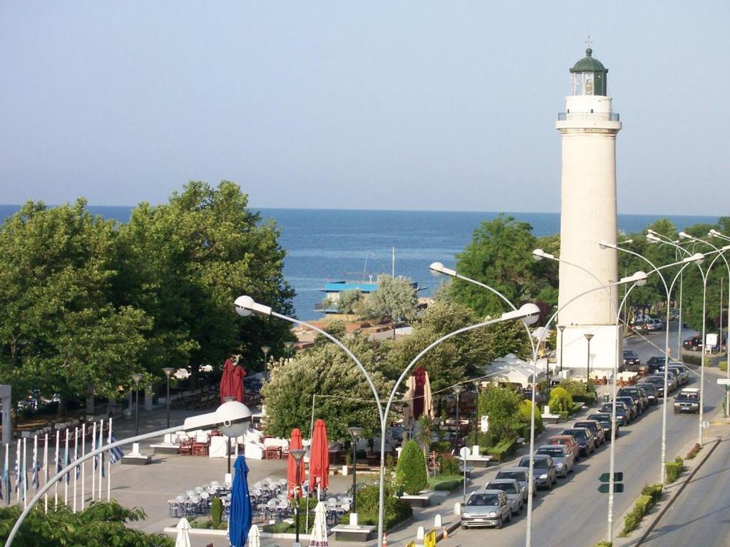 Amazing Apartment In The Center Alexandroupoli Eksteriør billede