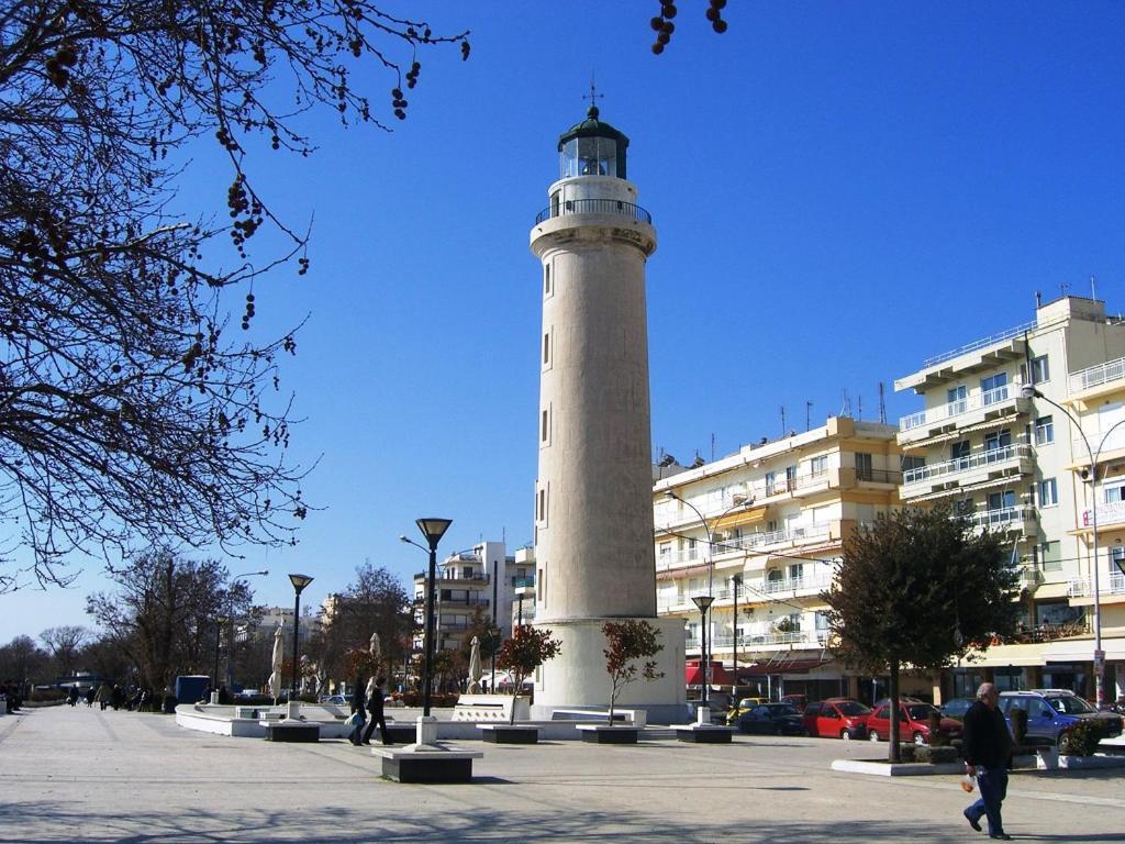Amazing Apartment In The Center Alexandroupoli Eksteriør billede