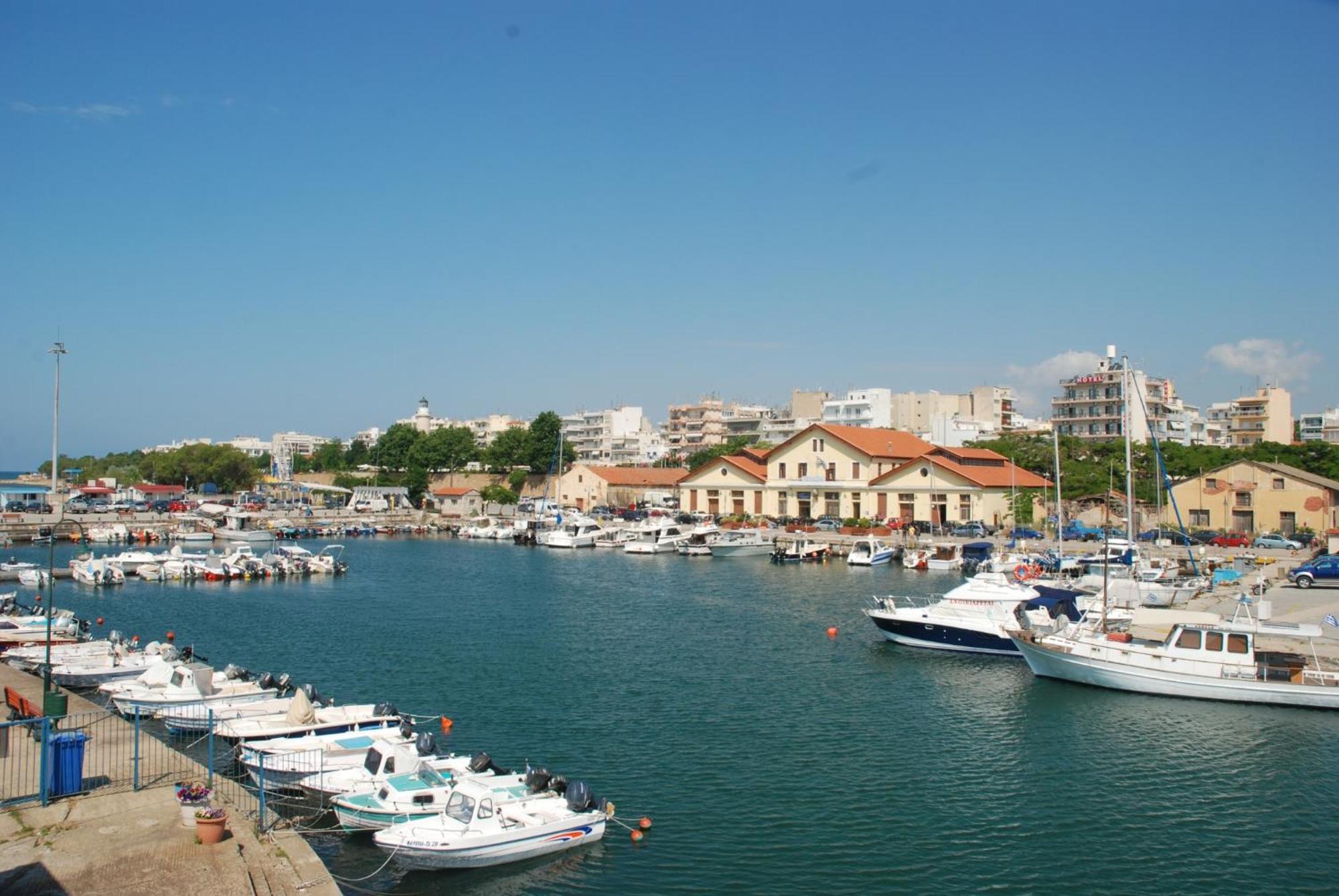 Amazing Apartment In The Center Alexandroupoli Eksteriør billede