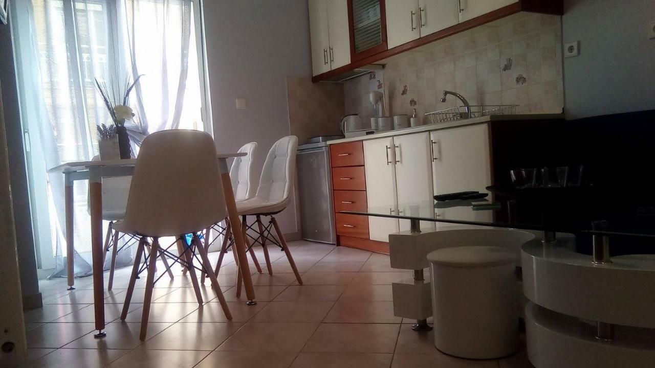 Amazing Apartment In The Center Alexandroupoli Eksteriør billede